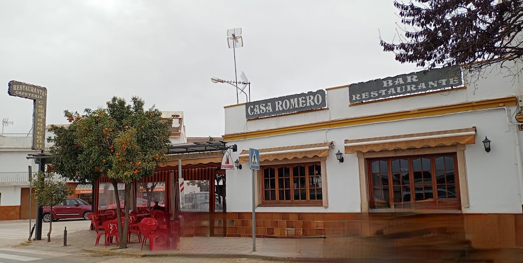 Restaurante Casa Romero