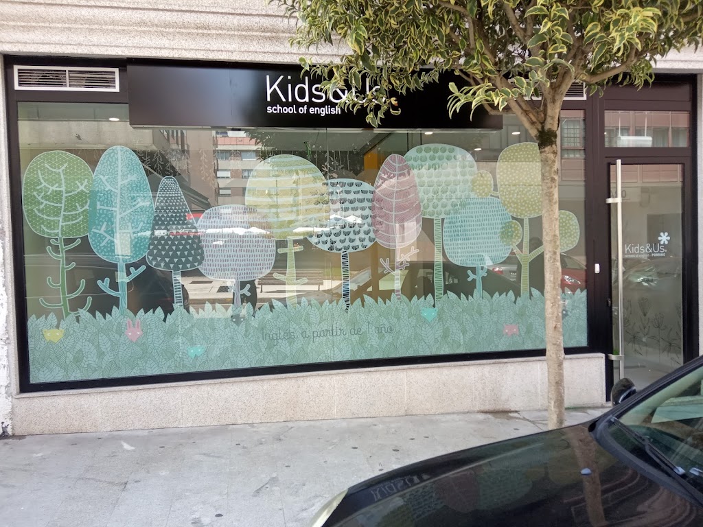 Kids&Us - Ingles para ninos