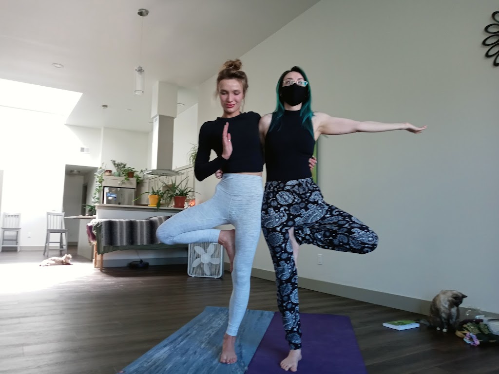 Sacred Space Yoga