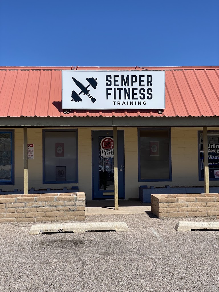  Semper Fitness Training