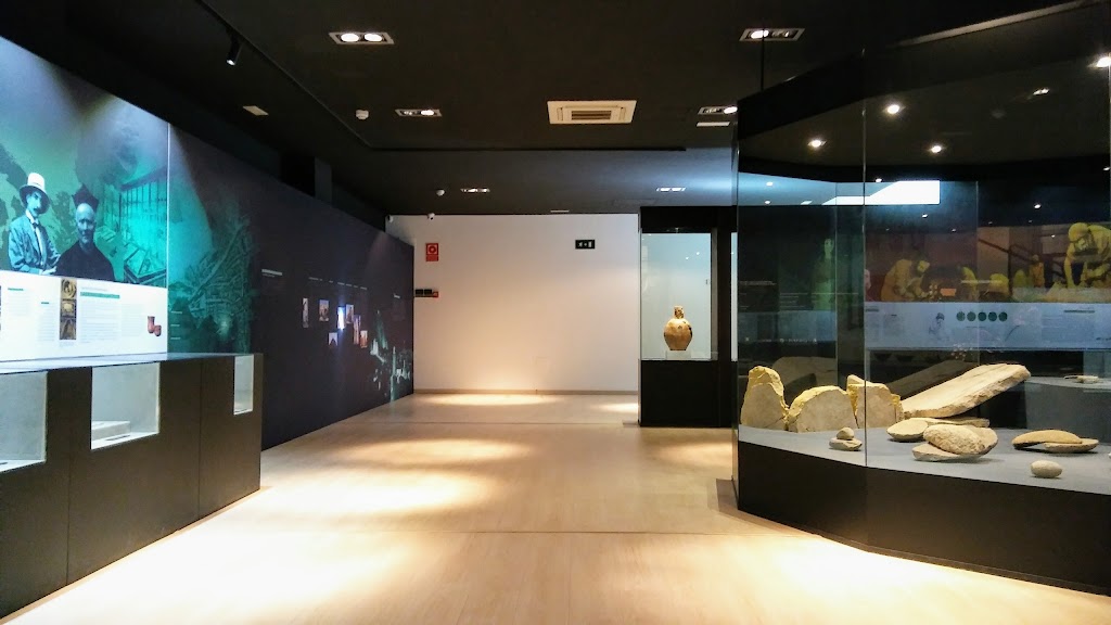 Museo Arqueologico Antonio Ballester y Ruiz