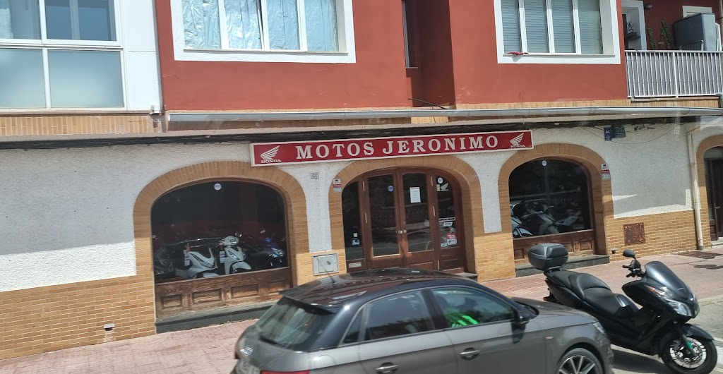 Motos Jeronimo - Ciutadella