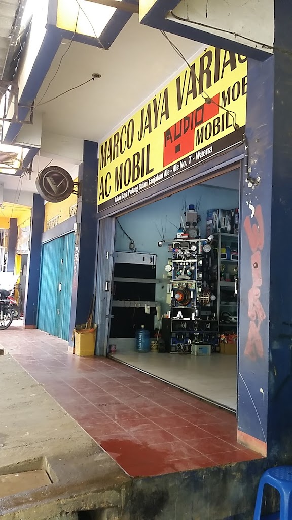 Marco Jaya Variasi