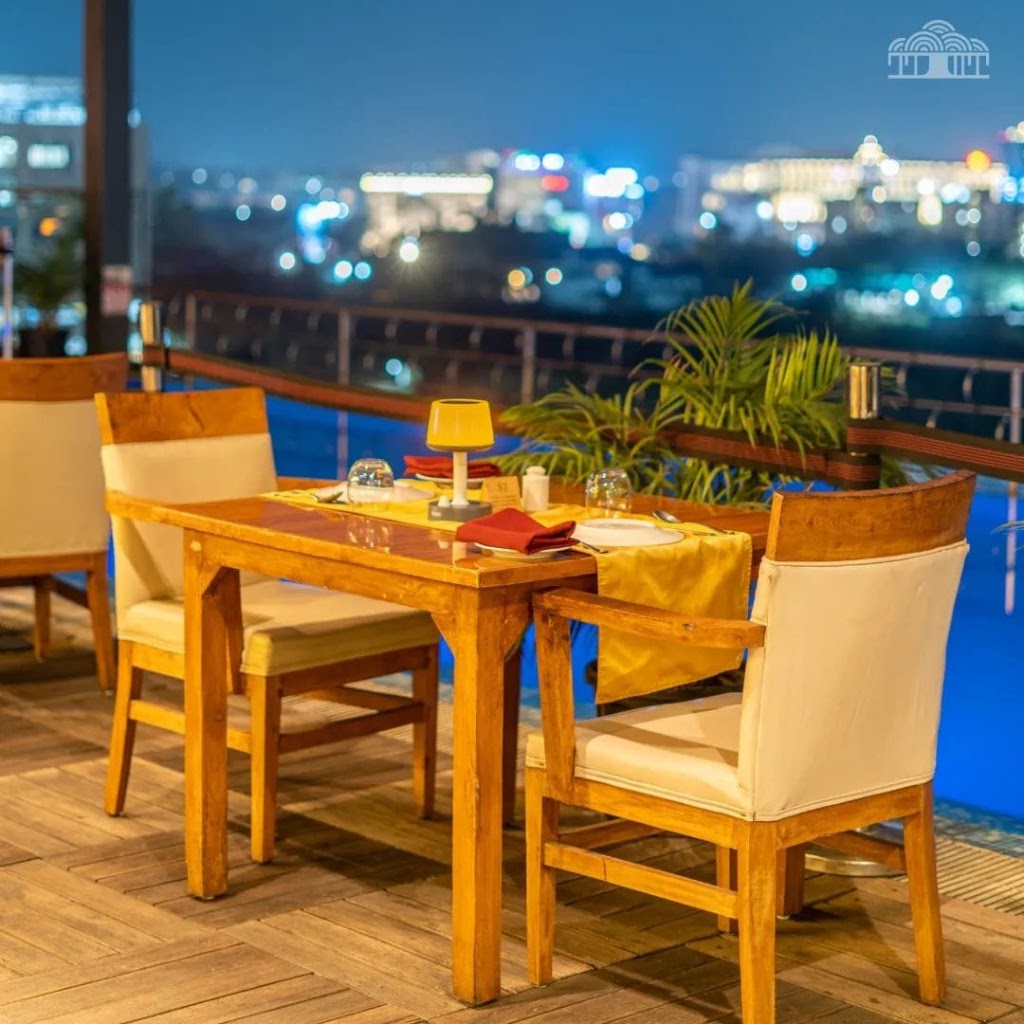 Horizon The Rooftop Restaurant