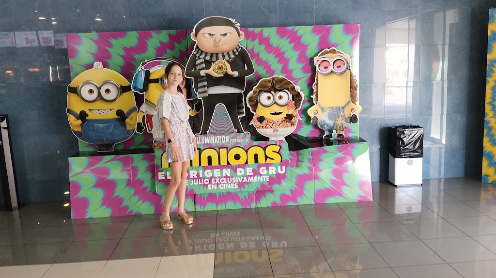 Artesiete Cine Lucena