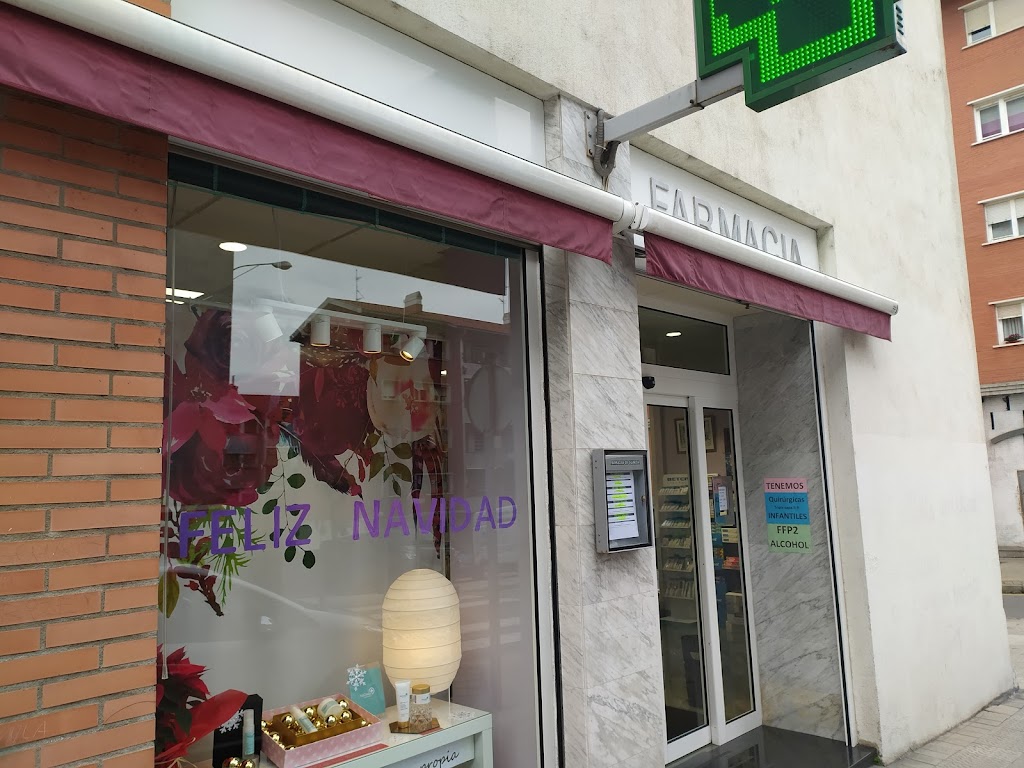 FARMACIA NAGUSIA - Gonzalo Sanchez Chavarri