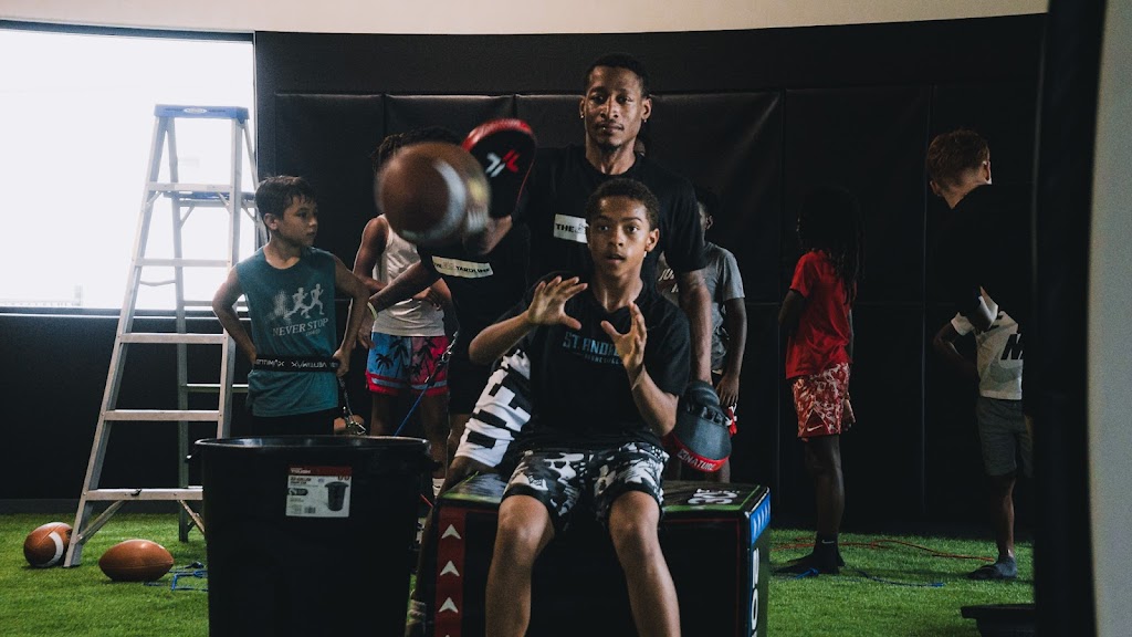  The 50 Yardline Sports Training