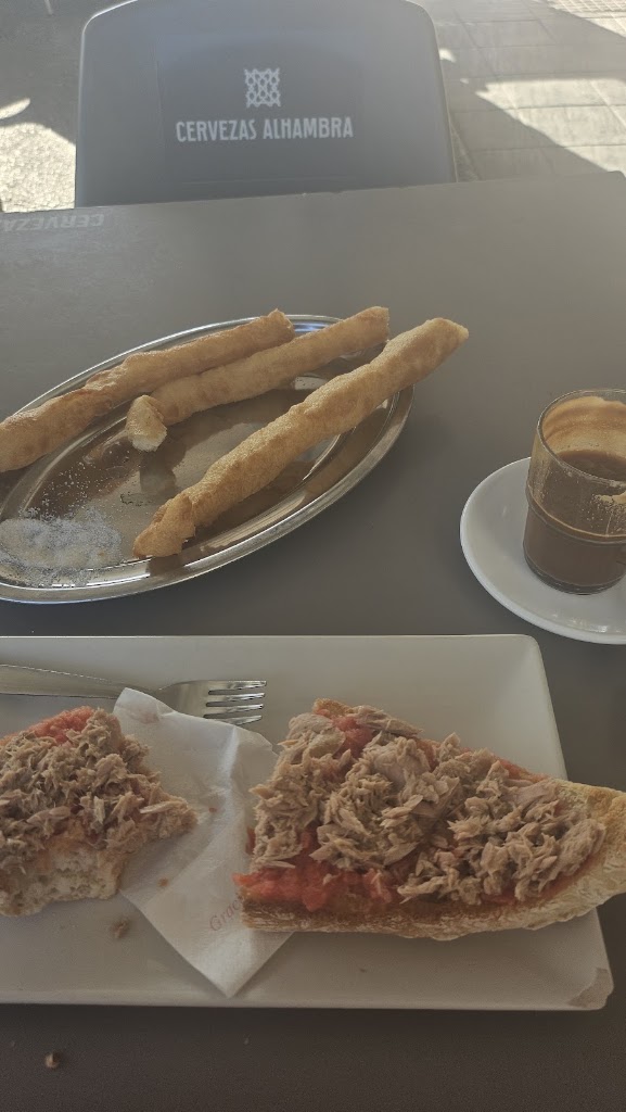 Cafeteria Jardines II — Mas recientes