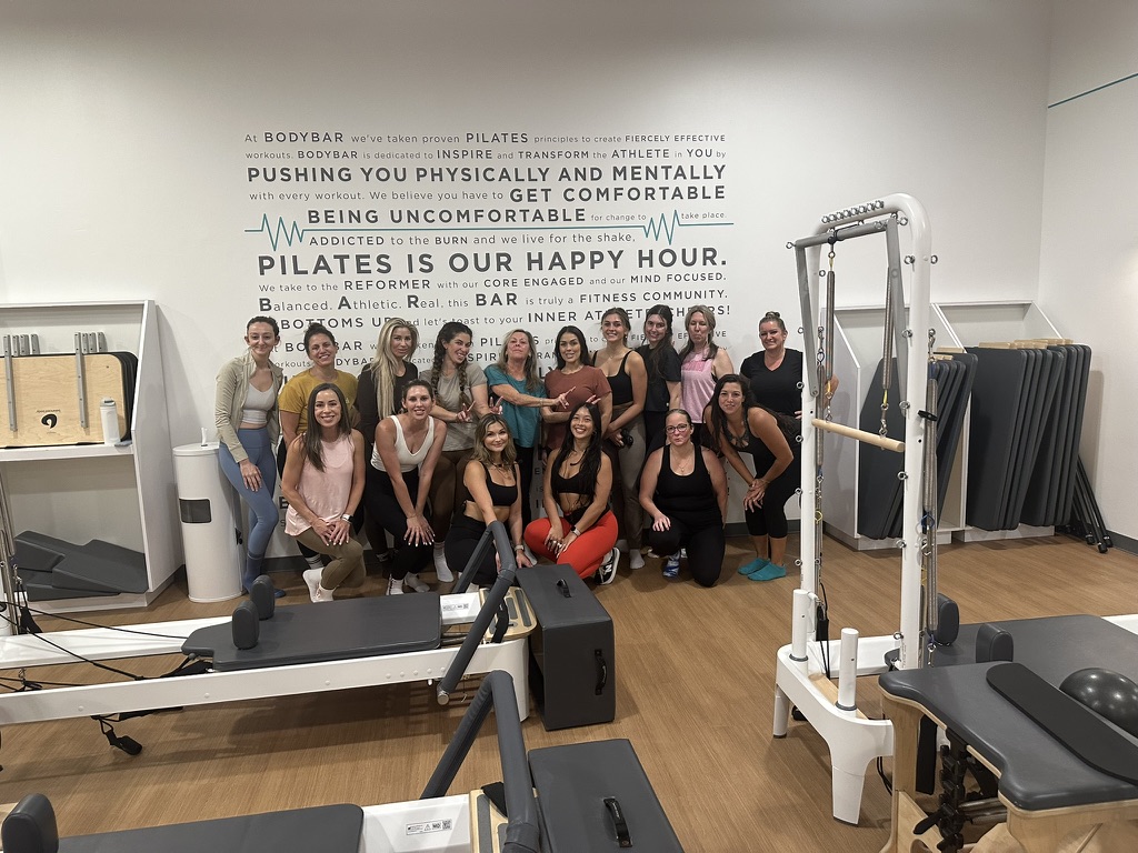  BODYBAR Pilates - Odessa