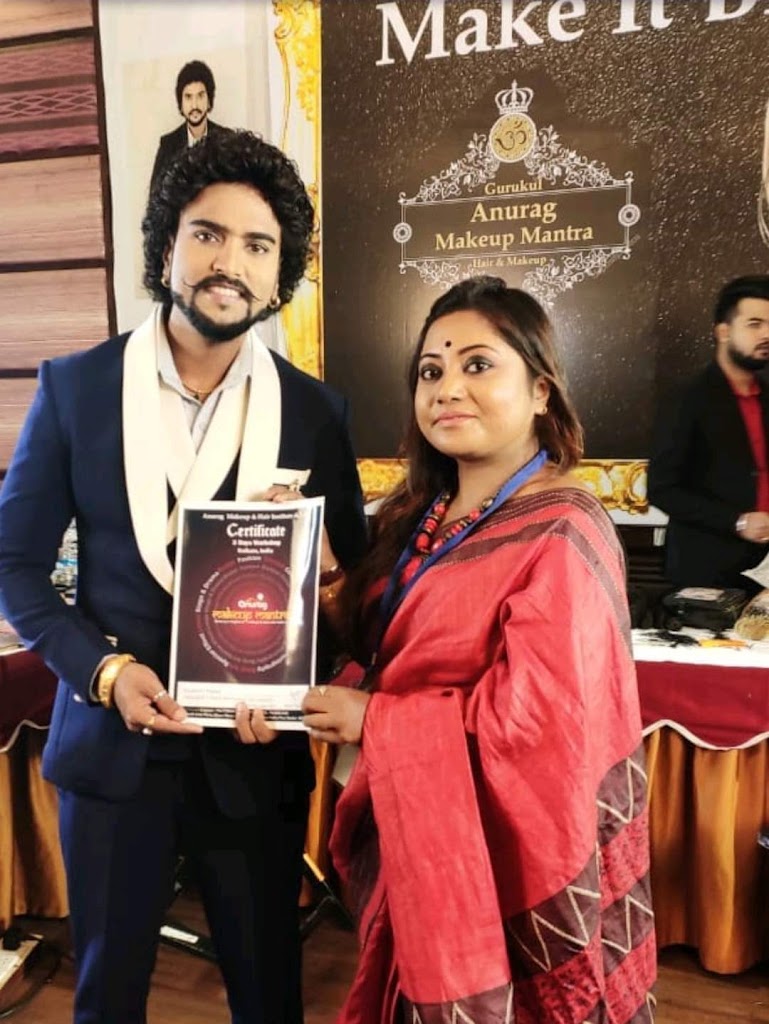 Tumpa S Makeover Family Salon And Academy