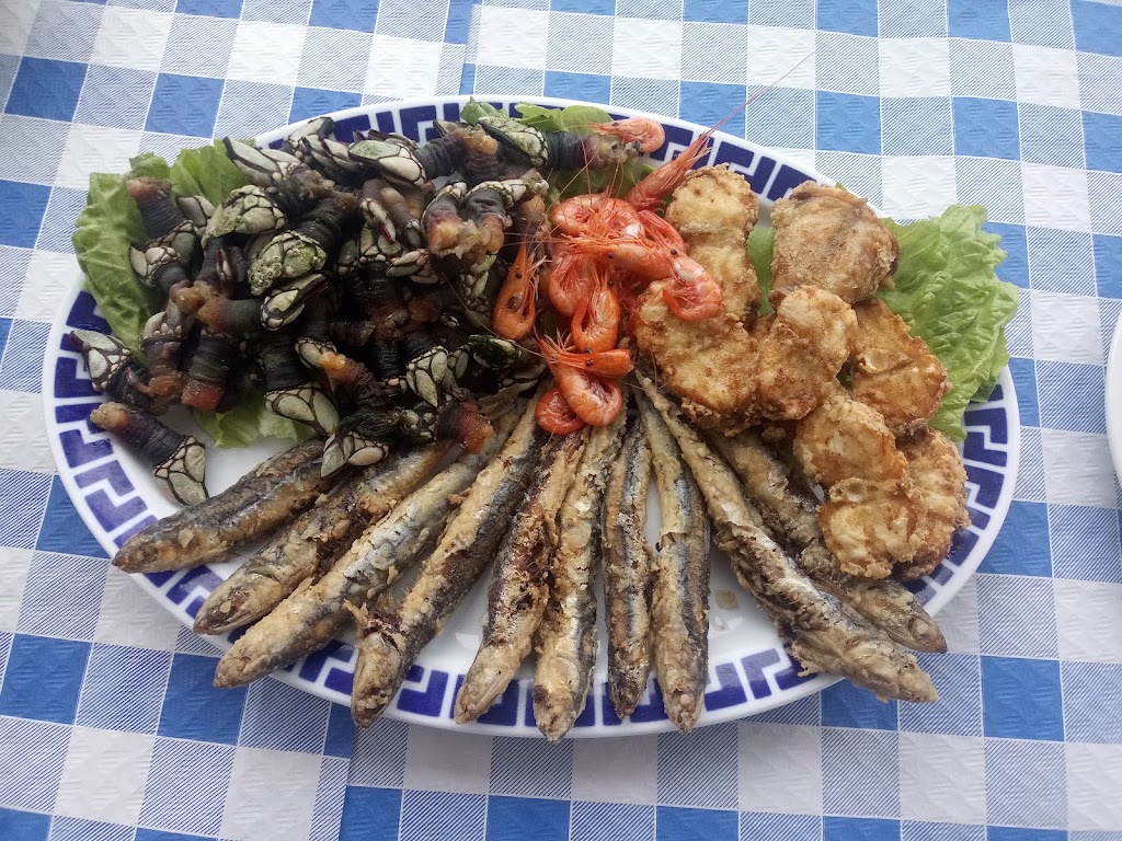 Chiringuito Don Tomas — Pescado