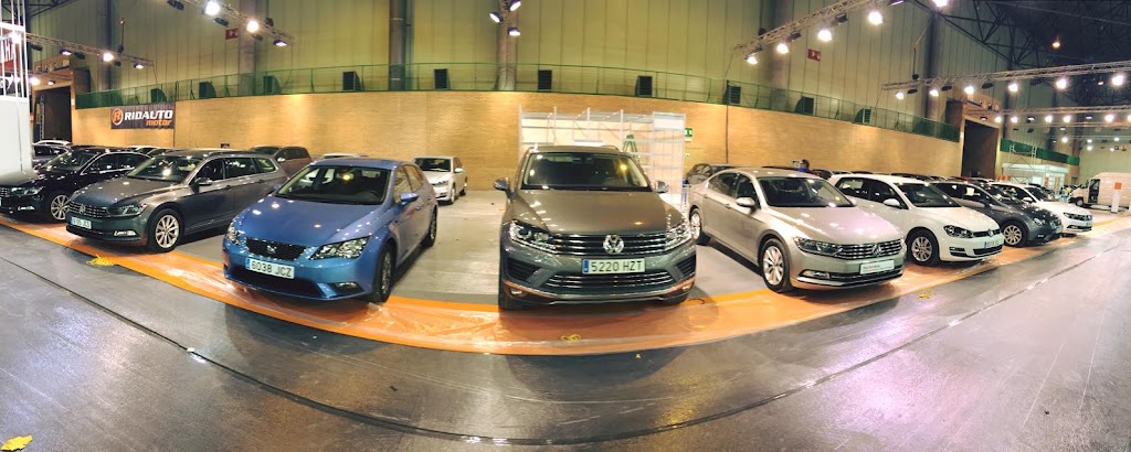 Sevilla Wagen Camas - Concesionario Oficial Volkswagen — Todas