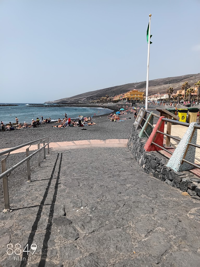 Parking puertito de Guimar