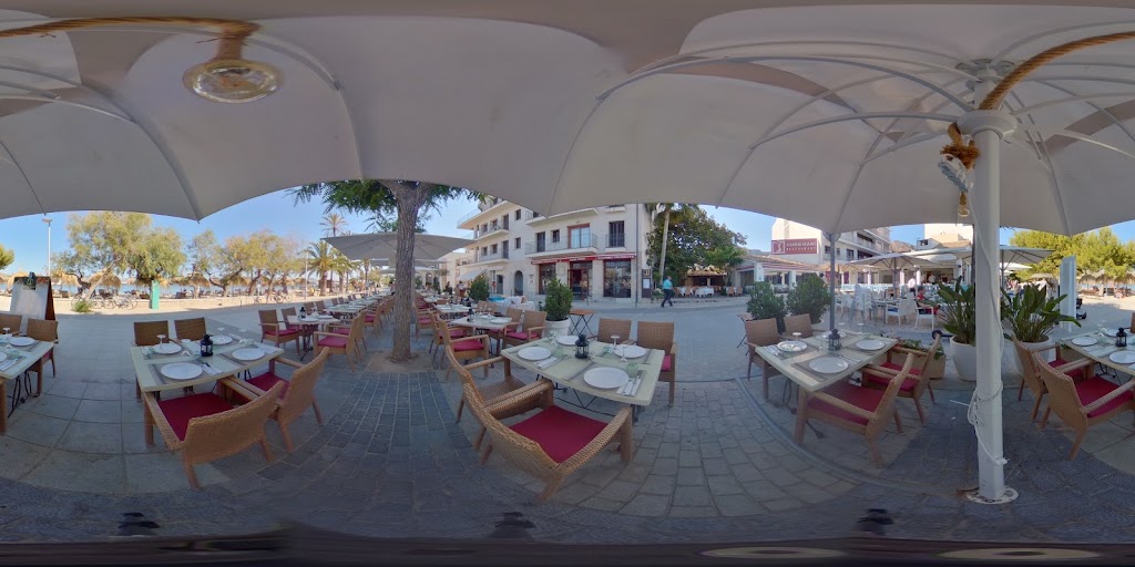 Restaurante Corb Mari — Street View y 360deg