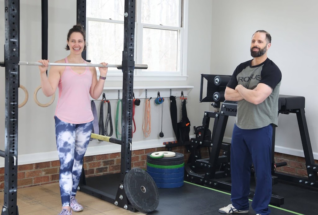  Revolution Strength & Conditioning