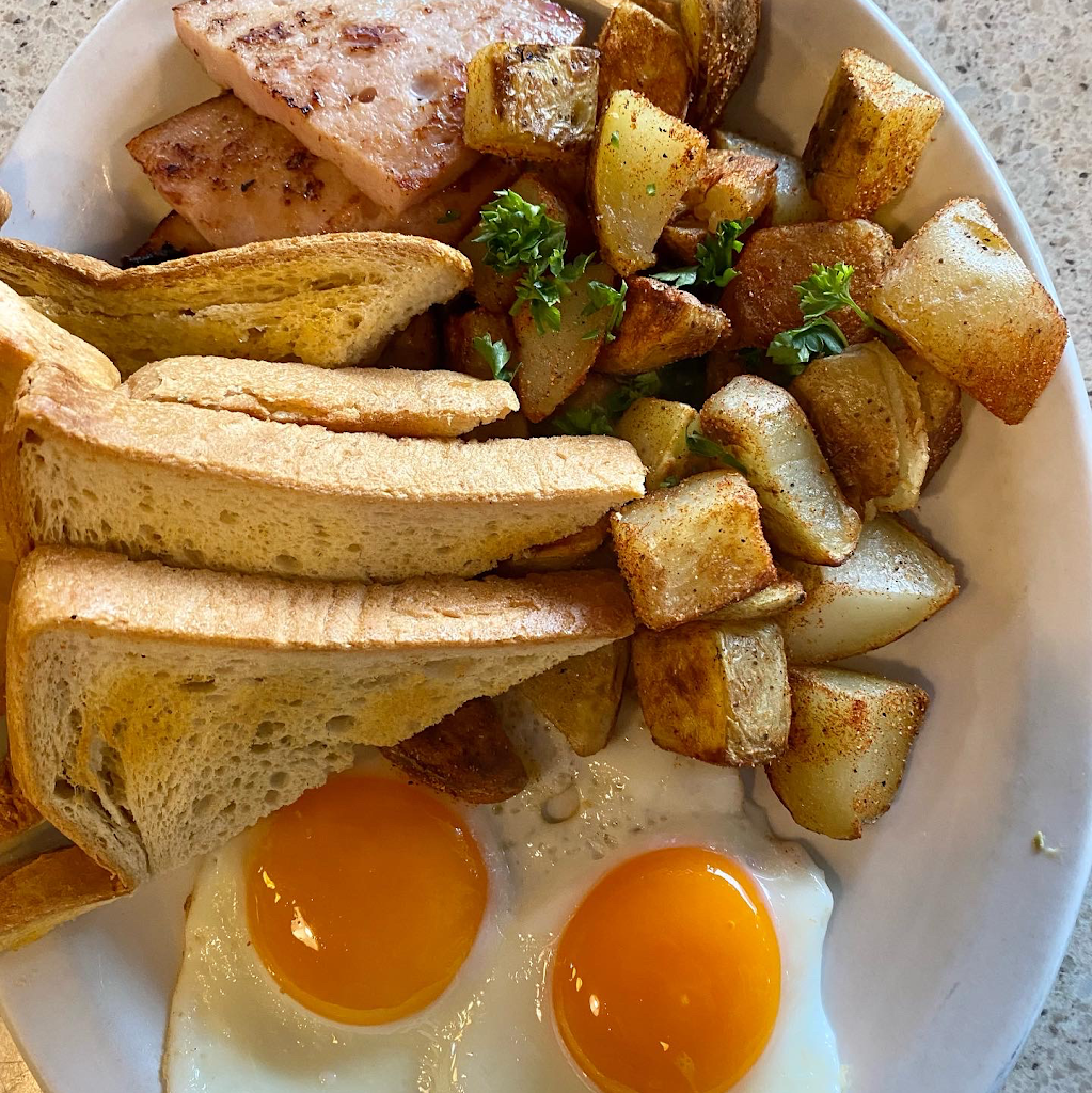 Home fries