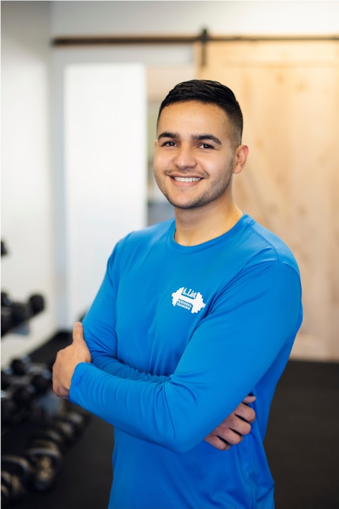  A.List Complete Fitness