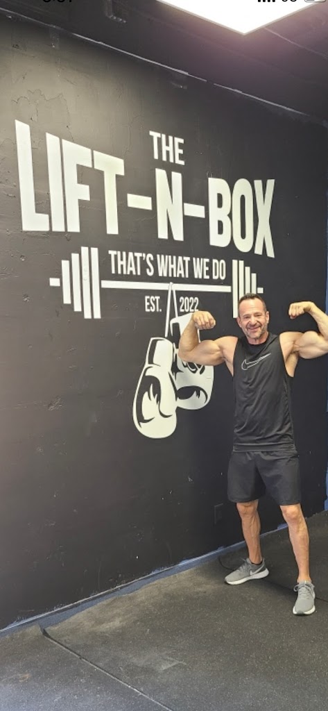  The Lift -N- Box