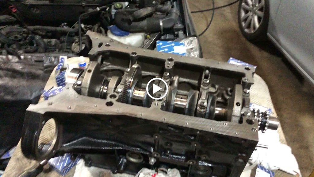 Reparaciones de vehiculos JM Caceres — Del propietario