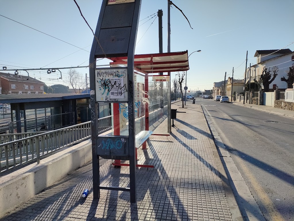 Estacio FGC Sant Vicenc