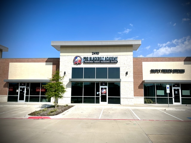  Professional Black Belt Academy Little Elm / West Frisco