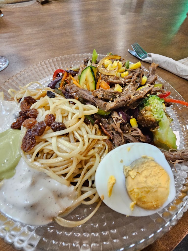 Salutary - Fresh Food - San Sebastian de los Reyes — Comida y bebida
