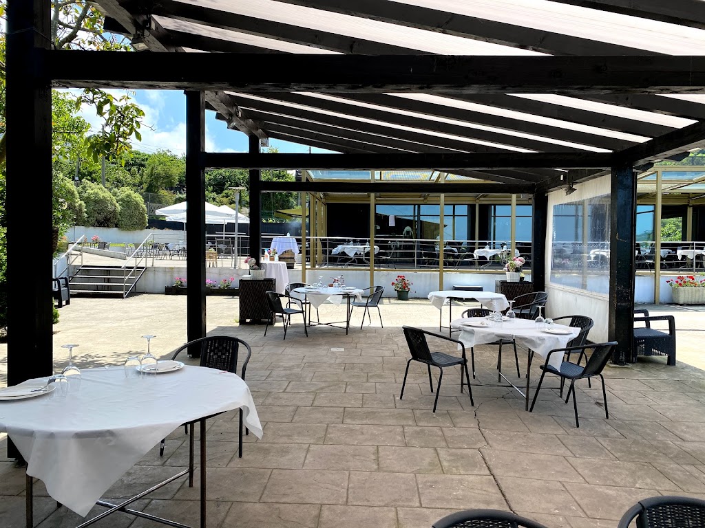 Restaurante Argaetxe — Ambiente