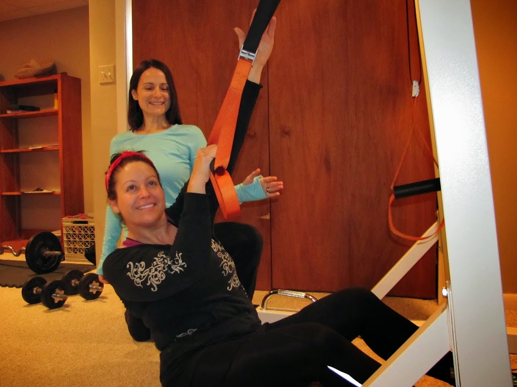  Lisa Elena Allan, Personal Trainer