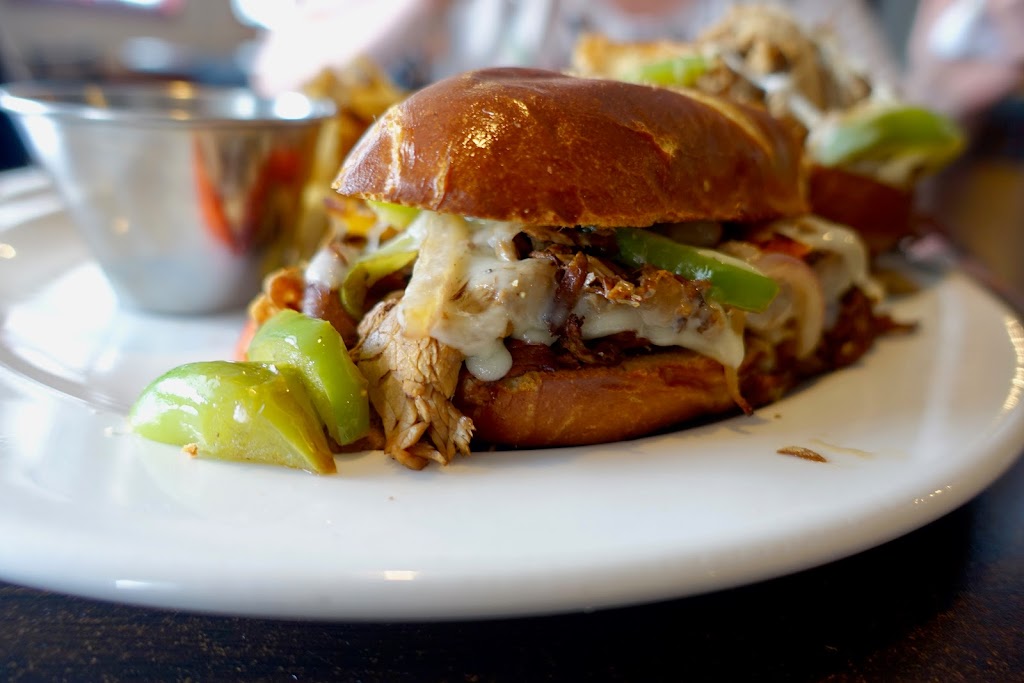 Pulled pork