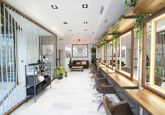 salon de belleza angel blanco