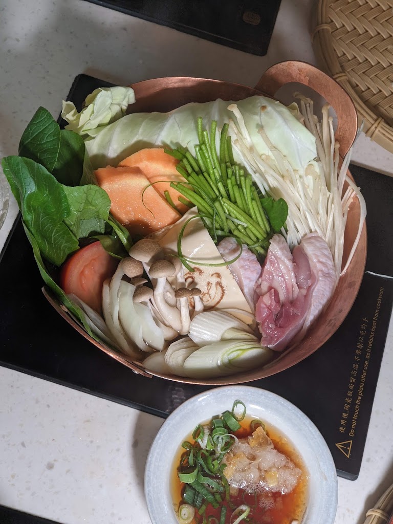 毛房 蔥柚鍋 | 台南火鍋 的照片