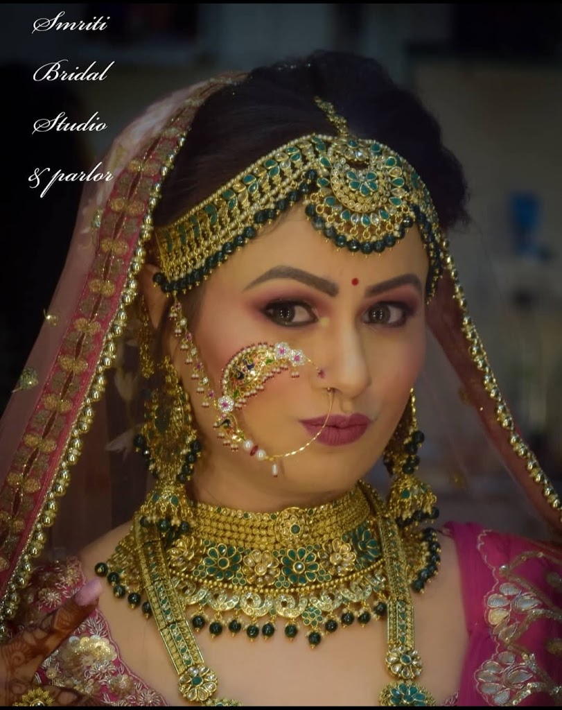 Smriti Bridal Studio Salon