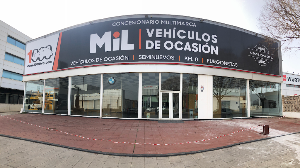 1000 Vehiculos de Ocasion