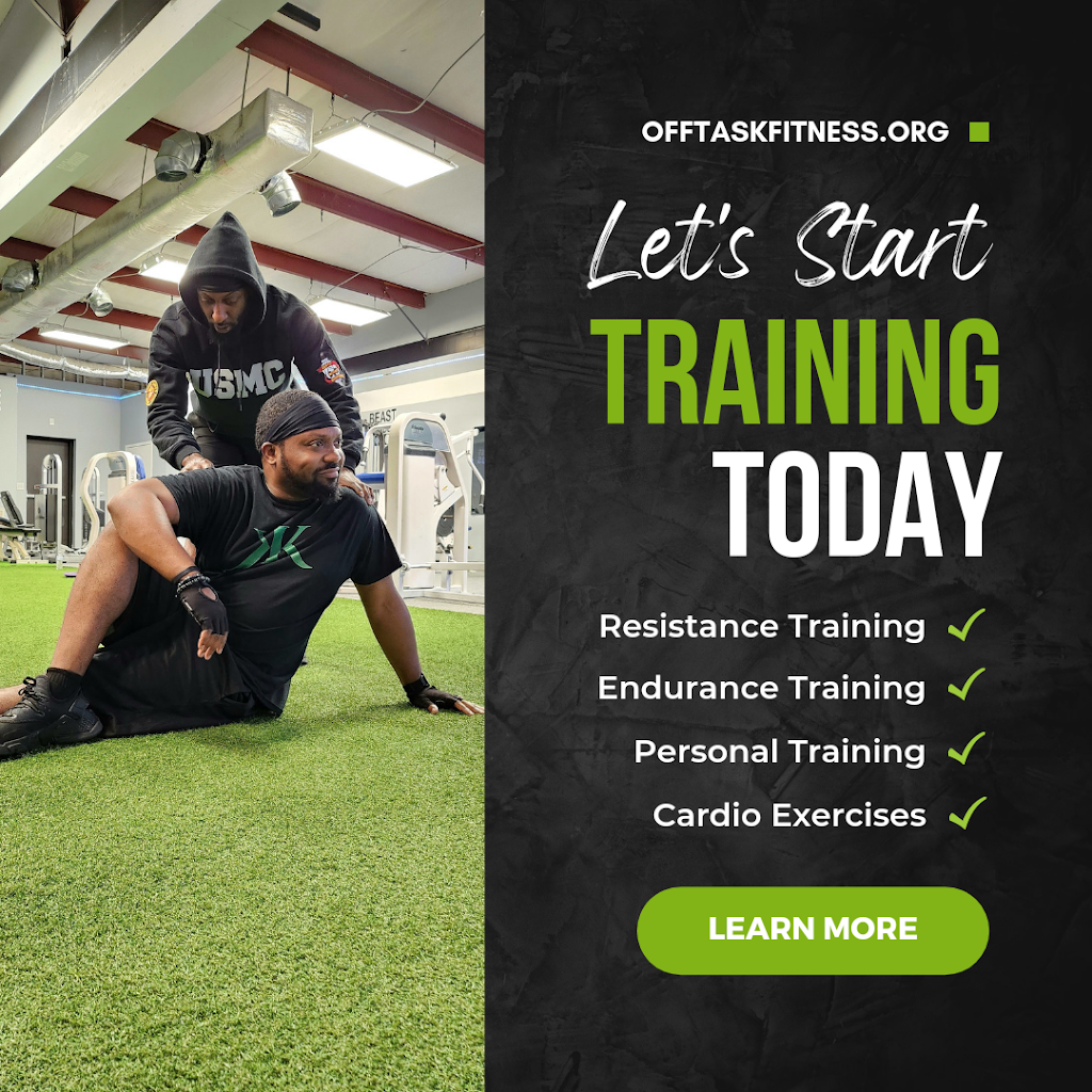  Offtask Fitness Club