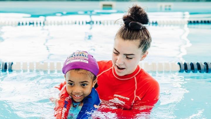 British Swim School at LA Fitness - Pompano Beach