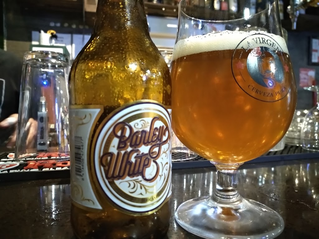 Bar BierLab. Aranjuez — Comida y bebida