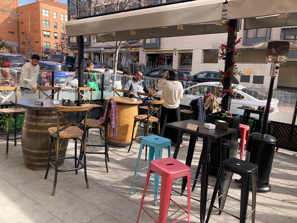 Family Bar — Ambiente