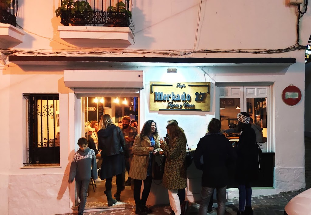 Merkado 27 Tarifa