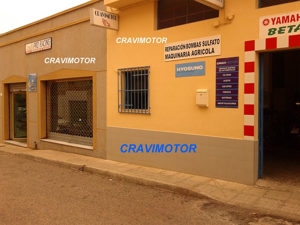 Cravimotor / ,Francisco Craviotto