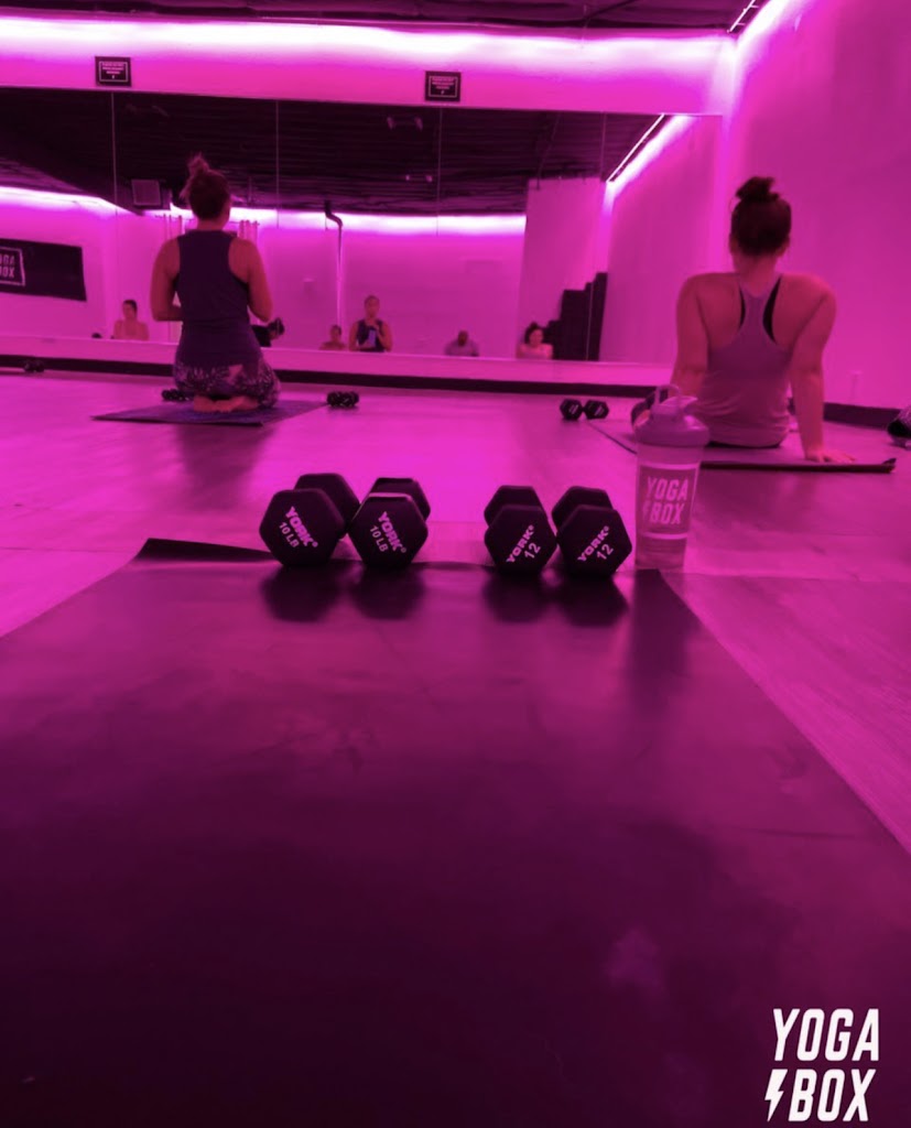  Yoga Box