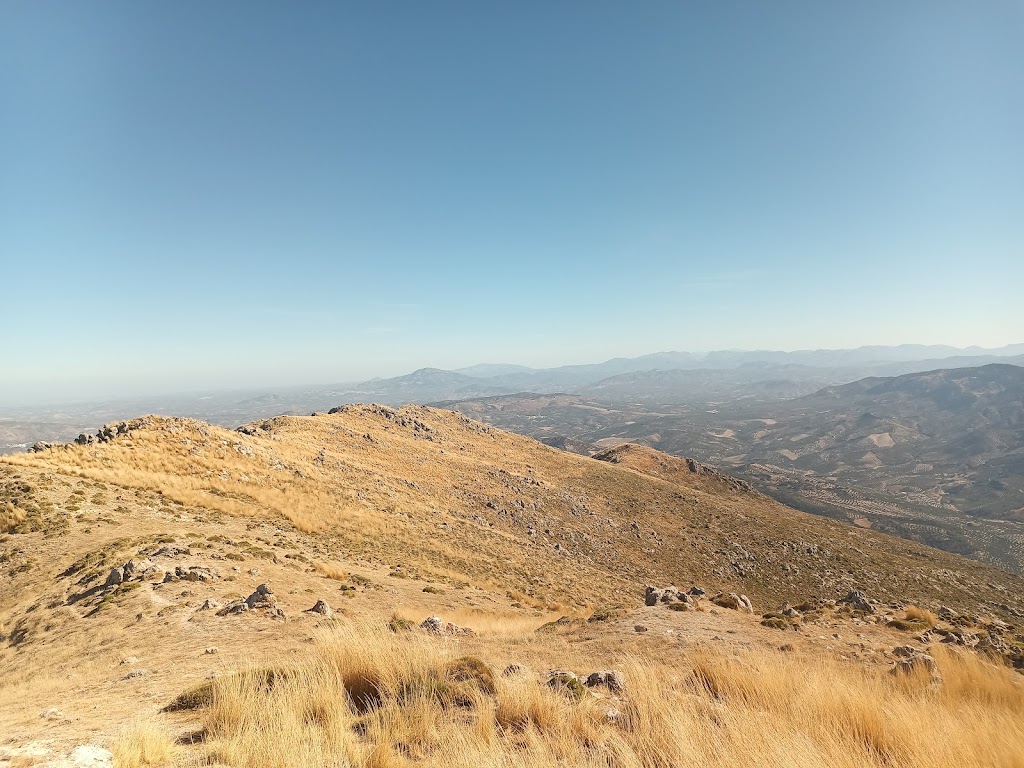 Inicio ruta Pico Tinosa