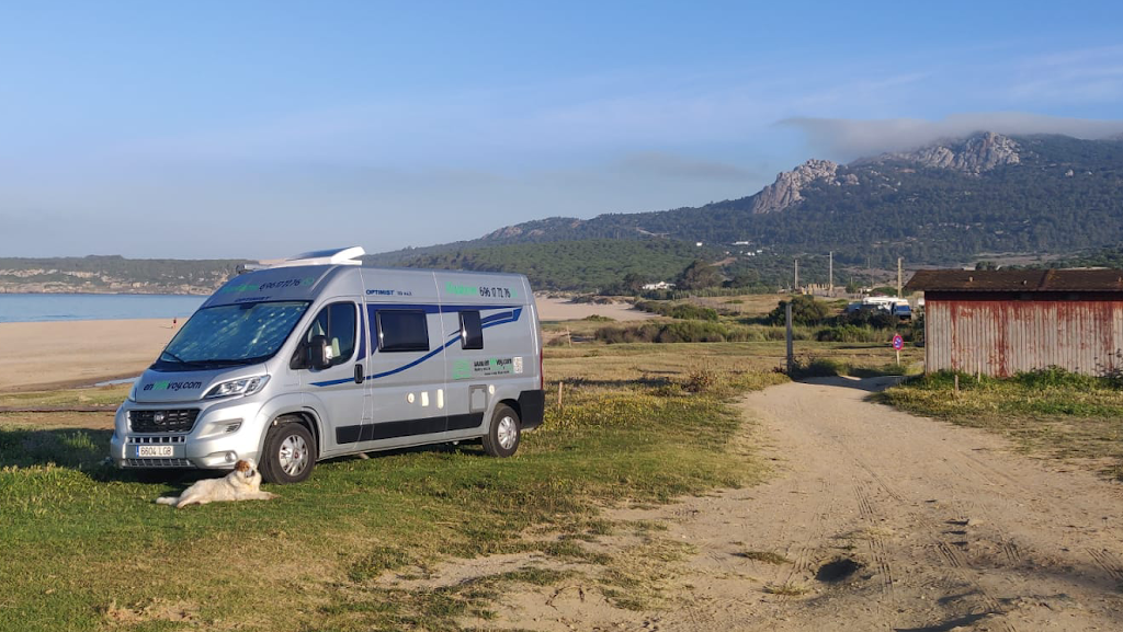 enVANvoy - Alquiler de campers y Autocaravanas