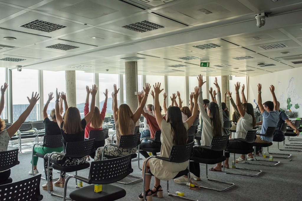 Yoga at Work - Yoga y Mindfulness para empresas