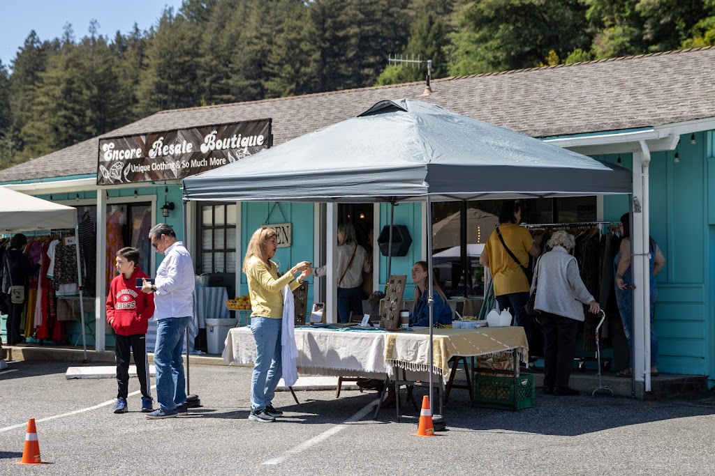 Consignment shop in Scotts Valley