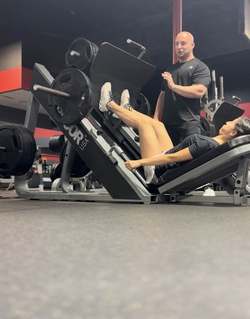  Next Level Fitness by Coach Illan