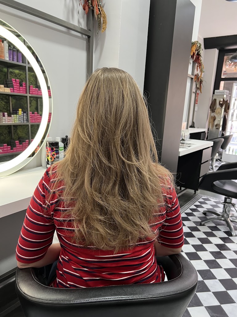 VIP HAIR STUDIO — Mas recientes