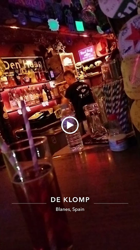 Feestcafe "De Klomp" — Videos