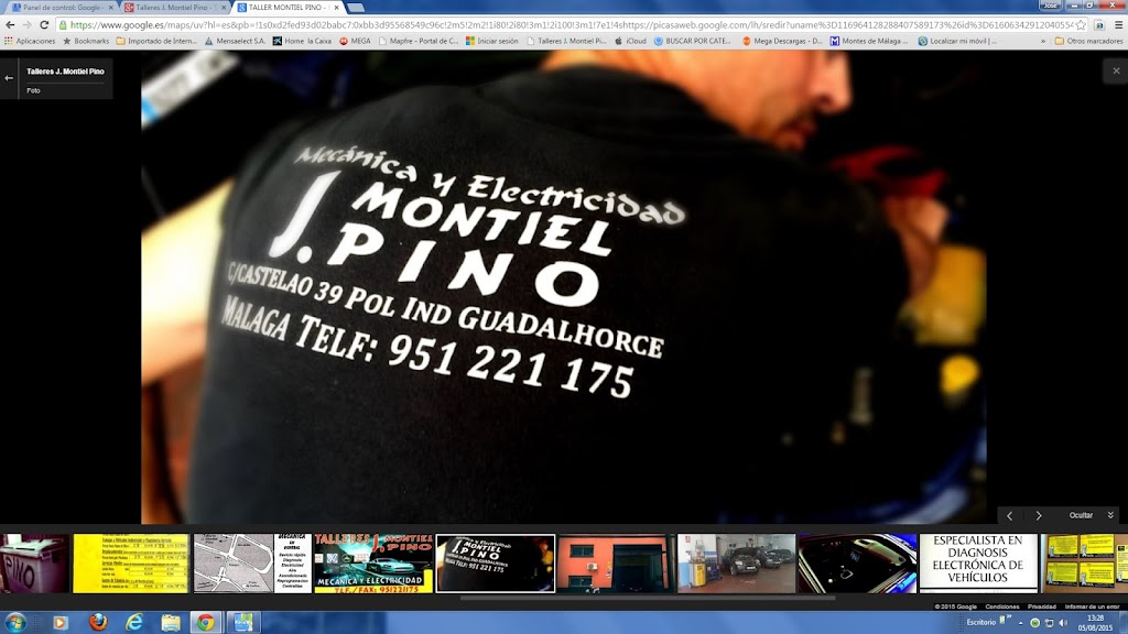 Talleres Montiel Pino