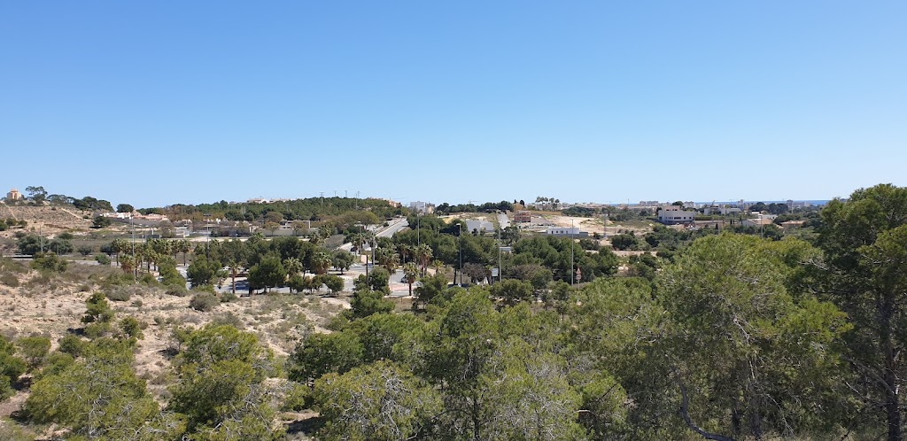 Area recreativa La Coix