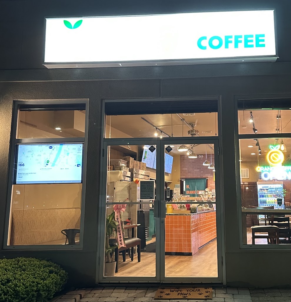 Photo of Orange Coffee